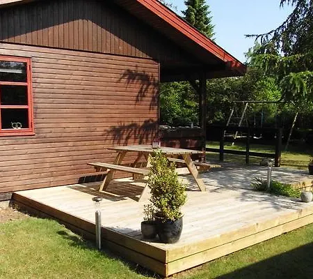 Two-bedroom Holiday In Toftlund 9 * Arrild