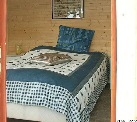 Two-bedroom Holiday In Toftlund 9 Dom wakacyjny *