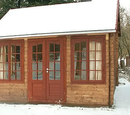 Two-bedroom Holiday In Toftlund 9 Dom wakacyjny *